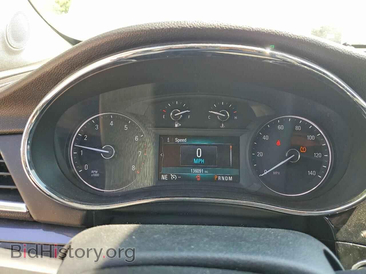 2017 BUICK ENCORE - VIN: KL4CJ1SB1HB123721 - Фото 9