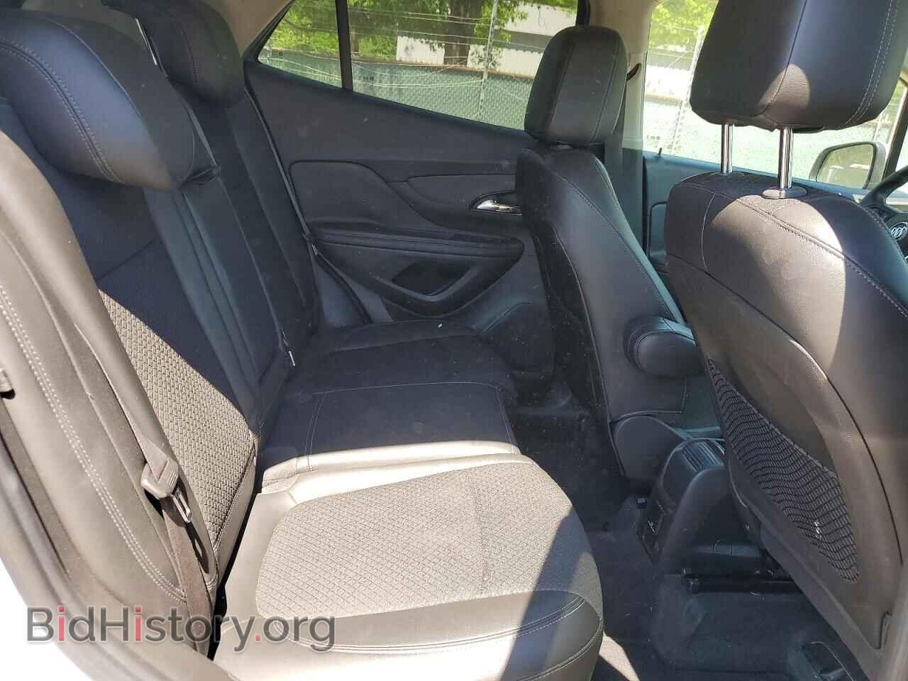 2017 BUICK ENCORE - VIN: KL4CJ1SB1HB123721 - Фото 10