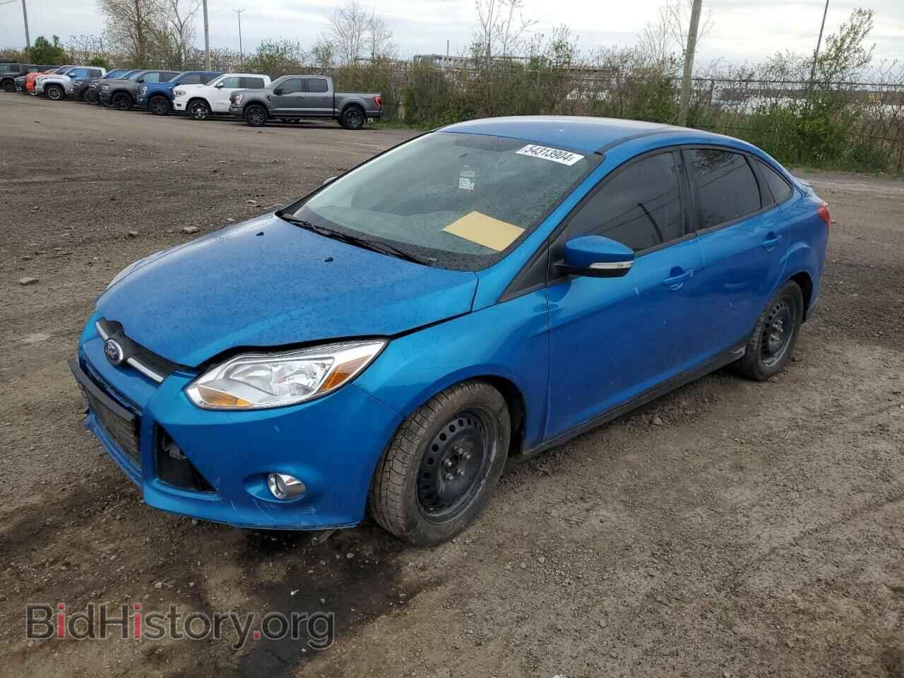 Фотография 1FADP3F27DL328646 - FORD FOCUS 2013