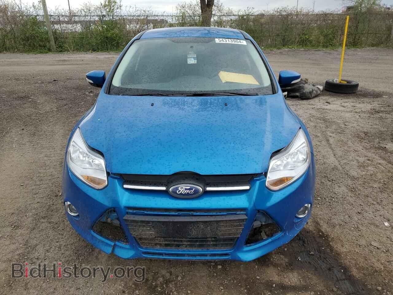 2013 FORD FOCUS - VIN: 1FADP3F27DL328646 - Фото 5