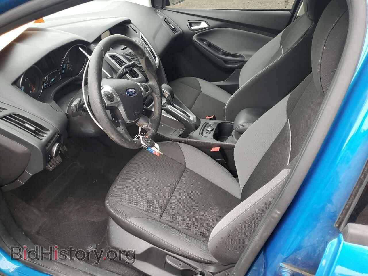 2013 FORD FOCUS - VIN: 1FADP3F27DL328646 - Фото 7