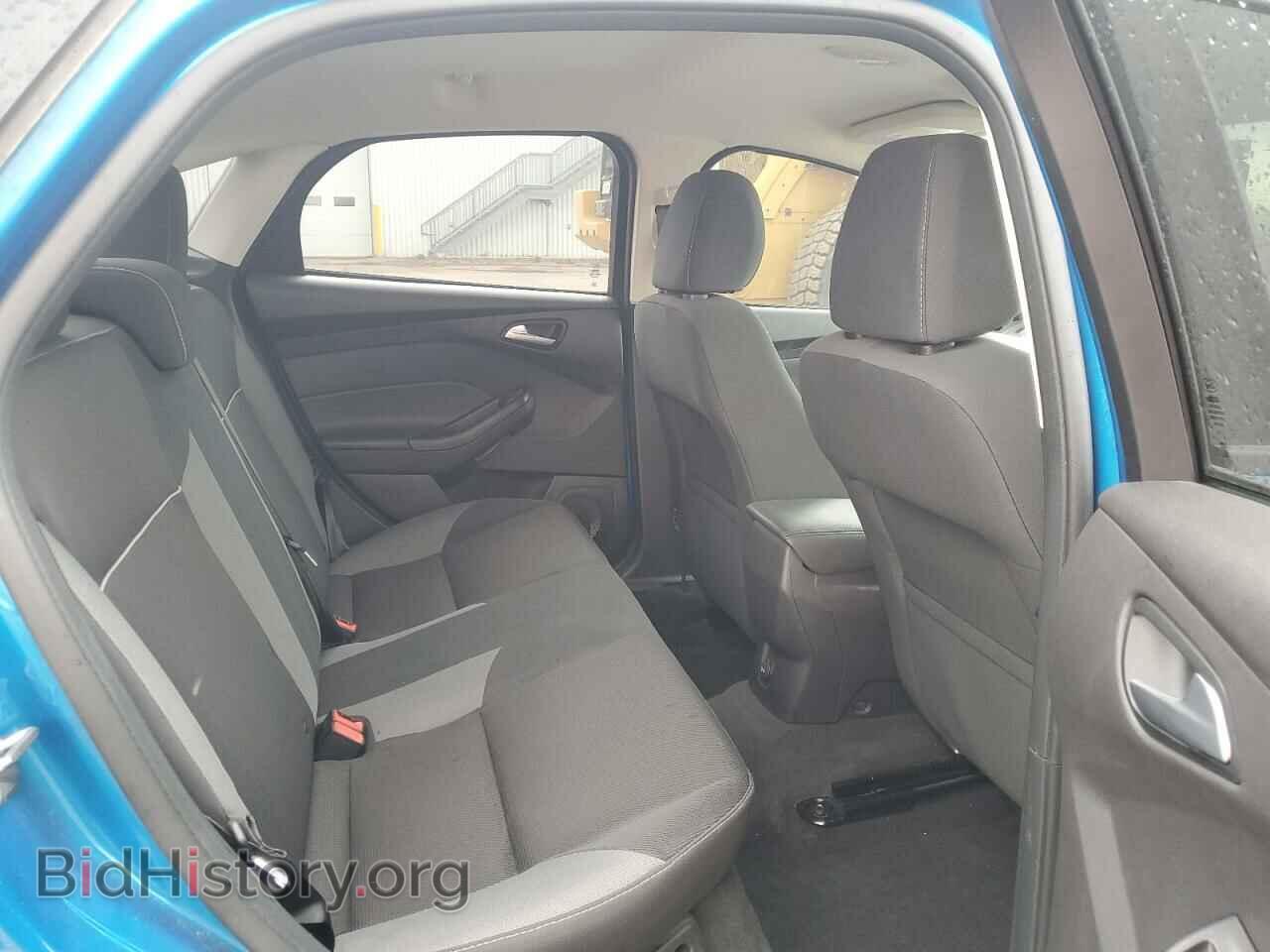 2013 FORD FOCUS - VIN: 1FADP3F27DL328646 - Фото 10