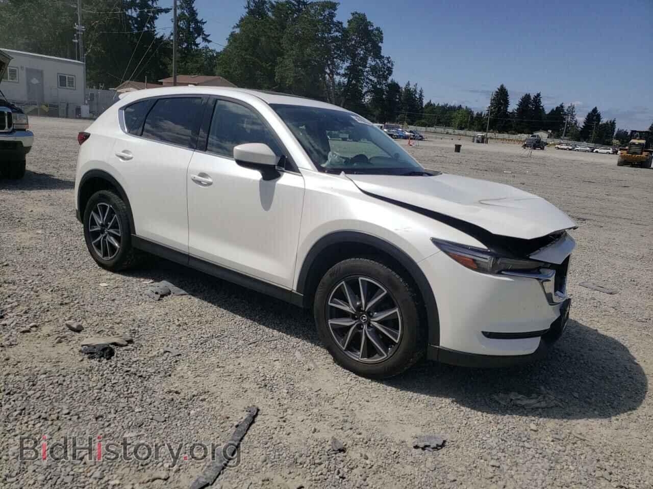 2018 MAZDA CX-5 - VIN: JM3KFBDM0J0344565 - Фото 4