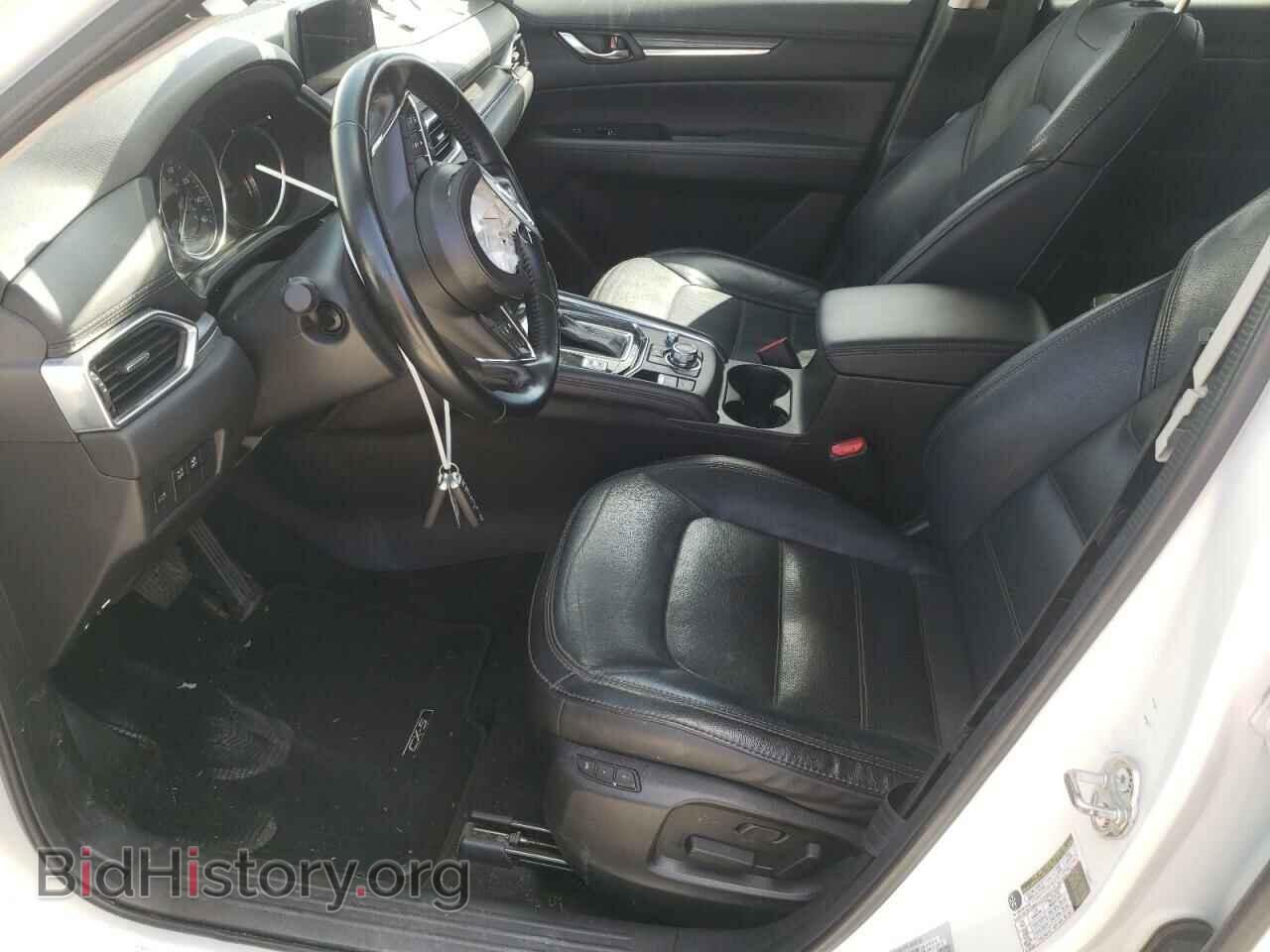 2018 MAZDA CX-5 - VIN: JM3KFBDM0J0344565 - Фото 7