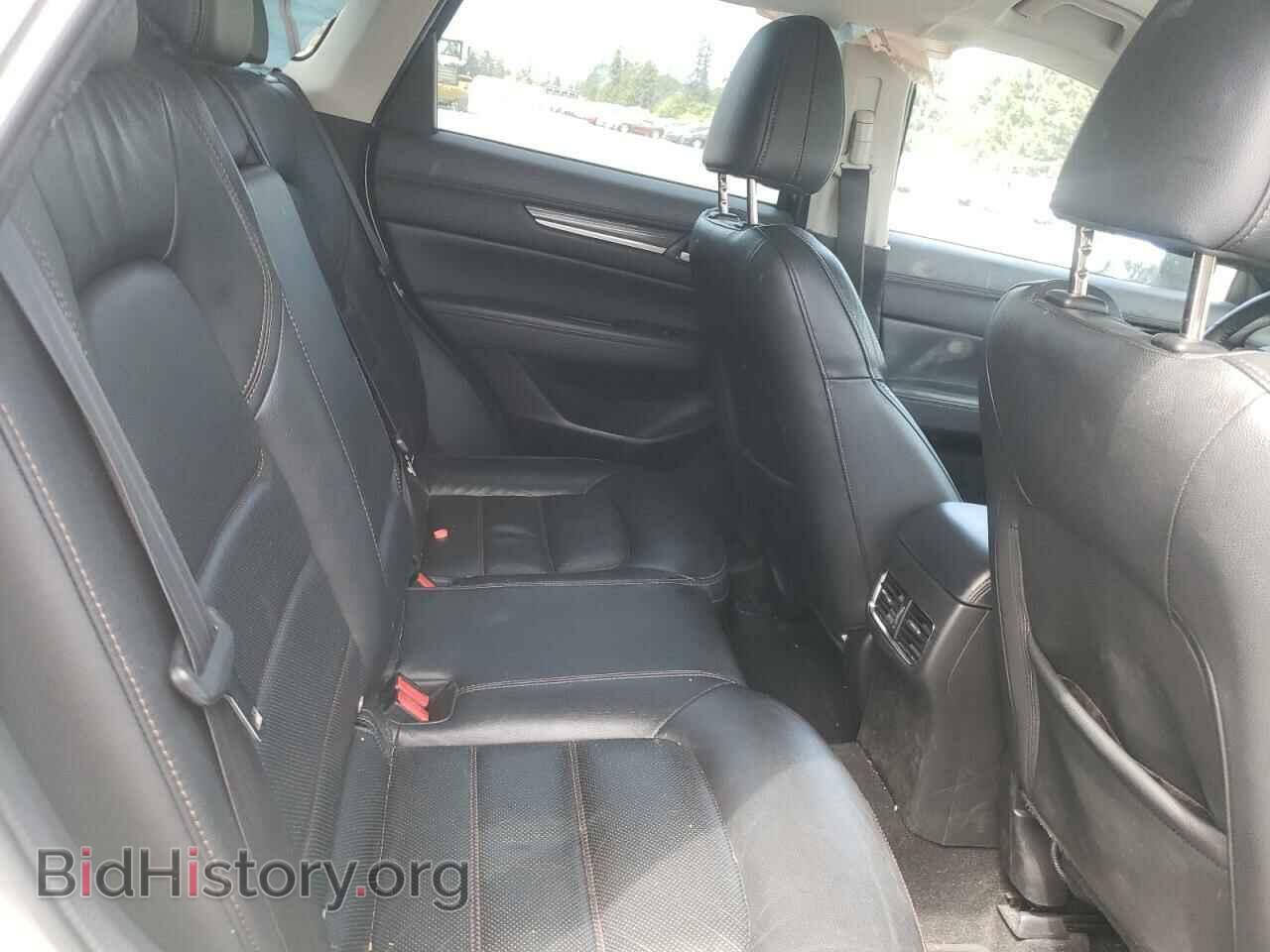 2018 MAZDA CX-5 - VIN: JM3KFBDM0J0344565 - Фото 10