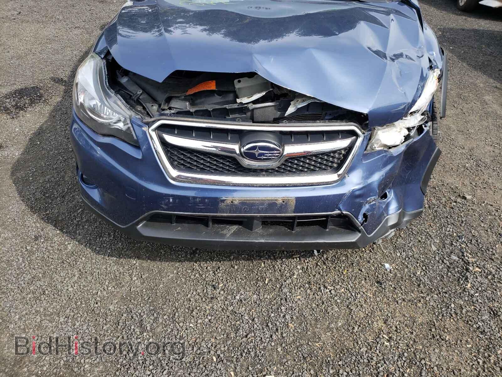 2013 SUBARU XV - VIN: JF2GPACC1D2807015 - Фото 9