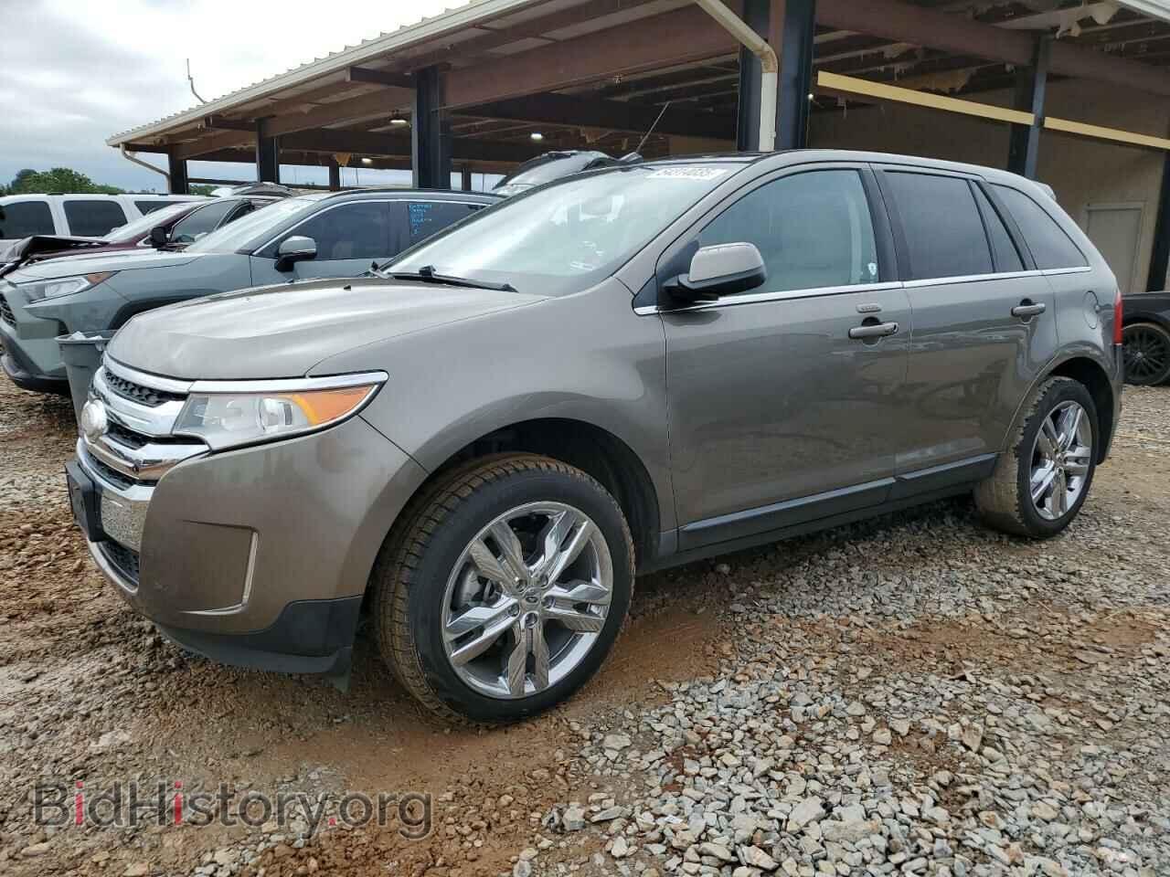 Photo 2FMDK3KC6DBB28411 - FORD EDGE 2013