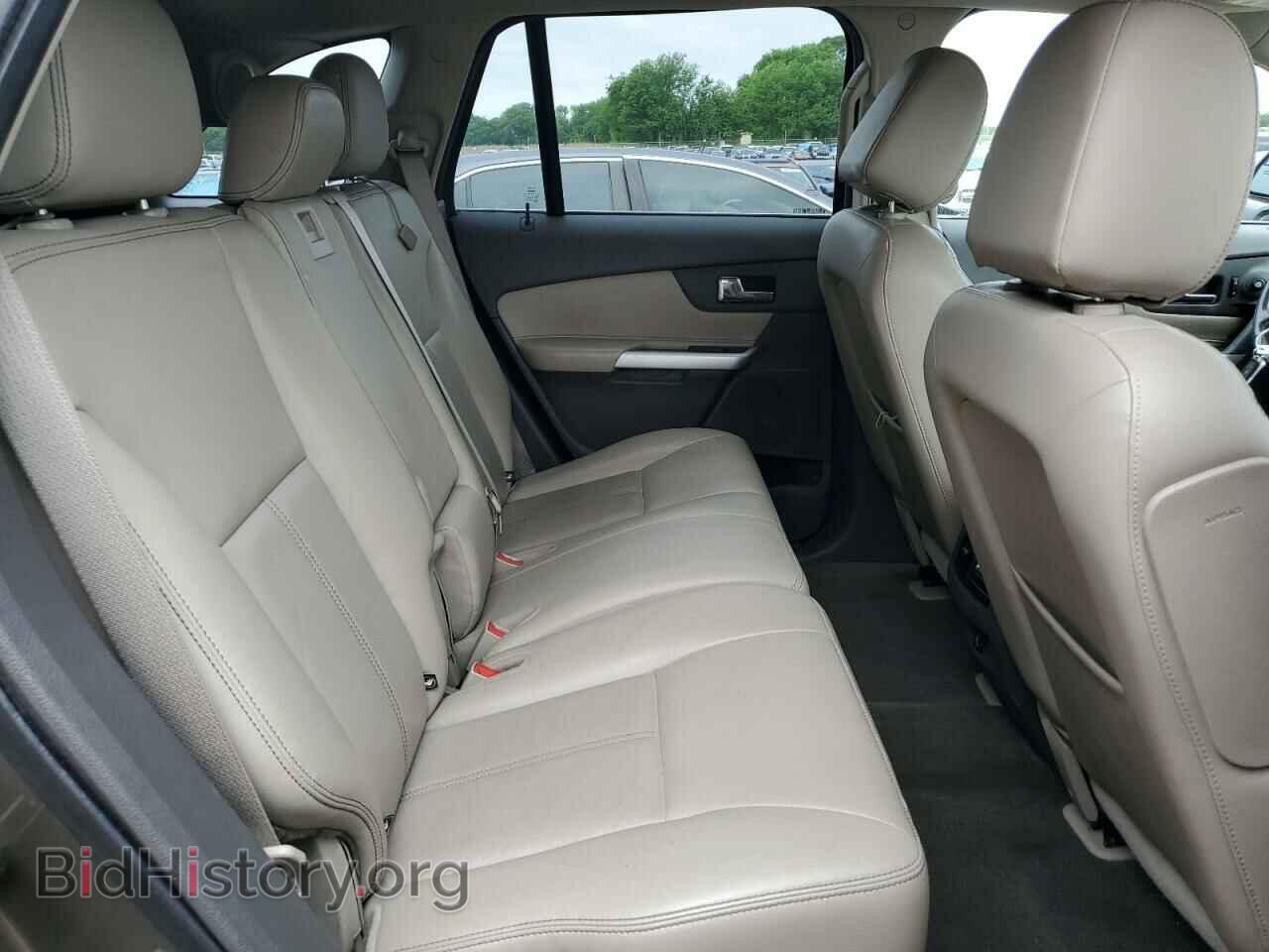 2013 FORD EDGE - VIN: 2FMDK3KC6DBB28411 - Фото 11
