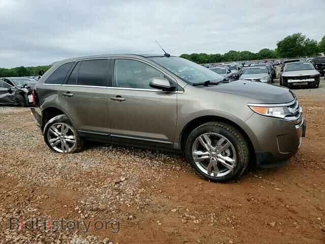 2013 FORD EDGE - VIN: 2FMDK3KC6DBB28411 - Фото 14