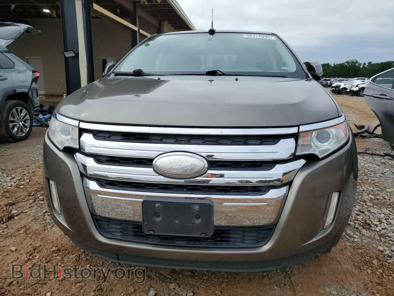 2013 FORD EDGE - VIN: 2FMDK3KC6DBB28411 - Фото 5