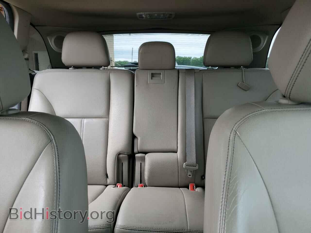 2013 FORD EDGE - VIN: 2FMDK3KC6DBB28411 - Фото 10