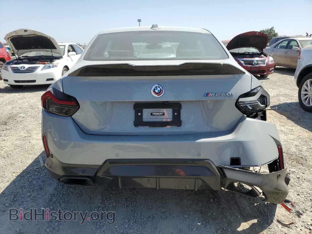 2023 BMW M2 - VIN: 3MW43CM08P8C93101 - Фото 6