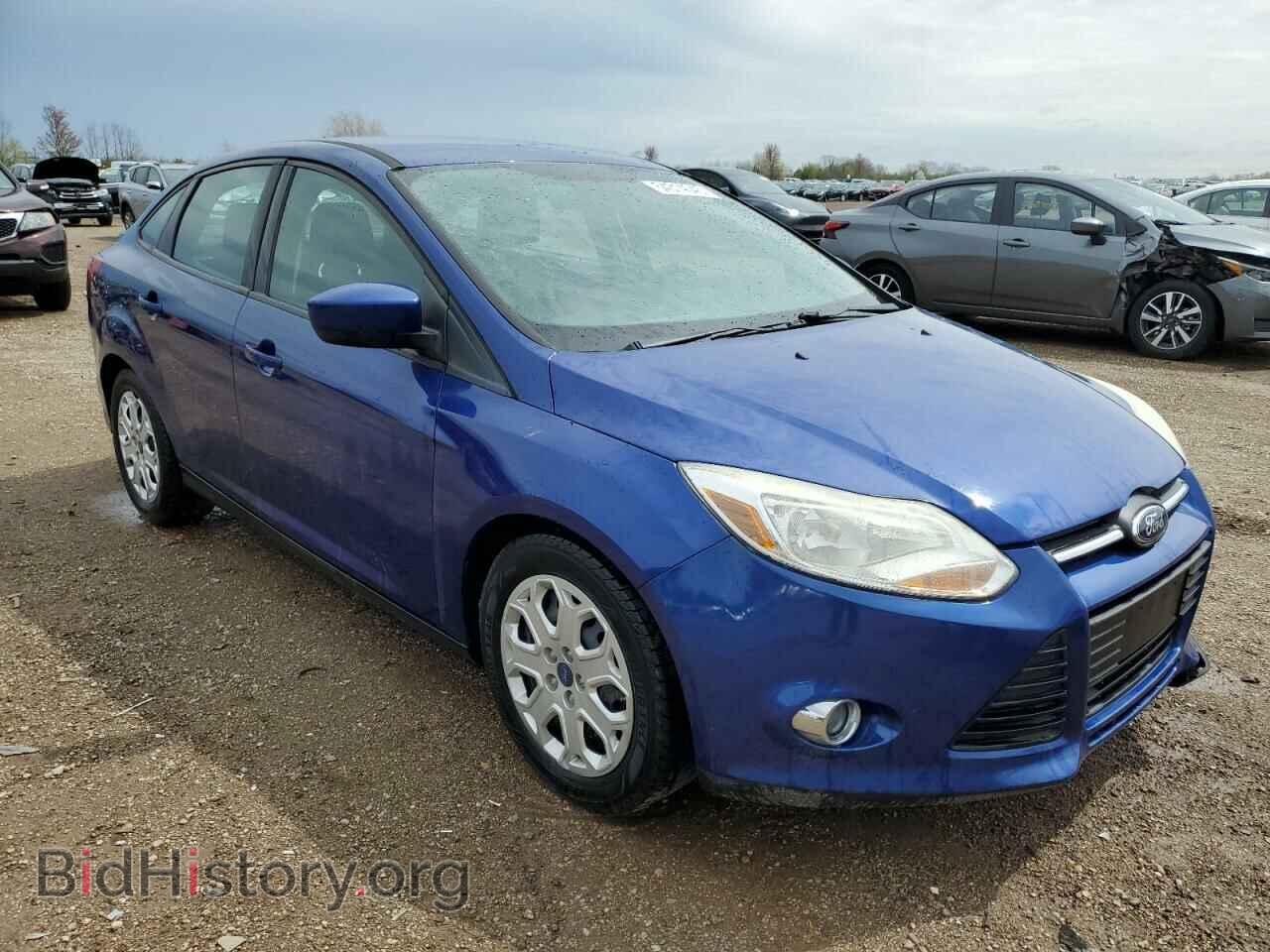 2012 FORD FOCUS - VIN: 1FAHP3F21CL360878 - Photo 4