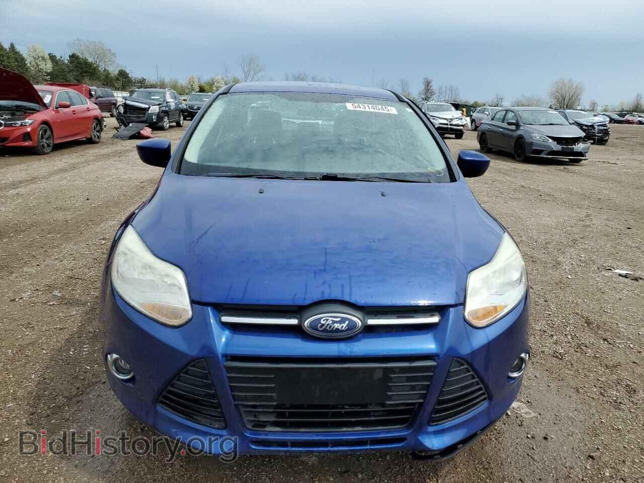 2012 FORD FOCUS - VIN: 1FAHP3F21CL360878 - Photo 5