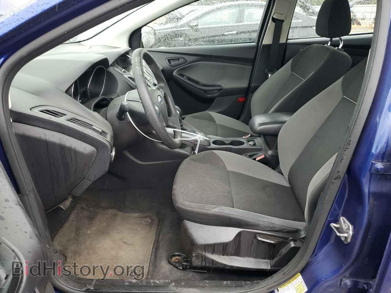 2012 FORD FOCUS - VIN: 1FAHP3F21CL360878 - Photo 7