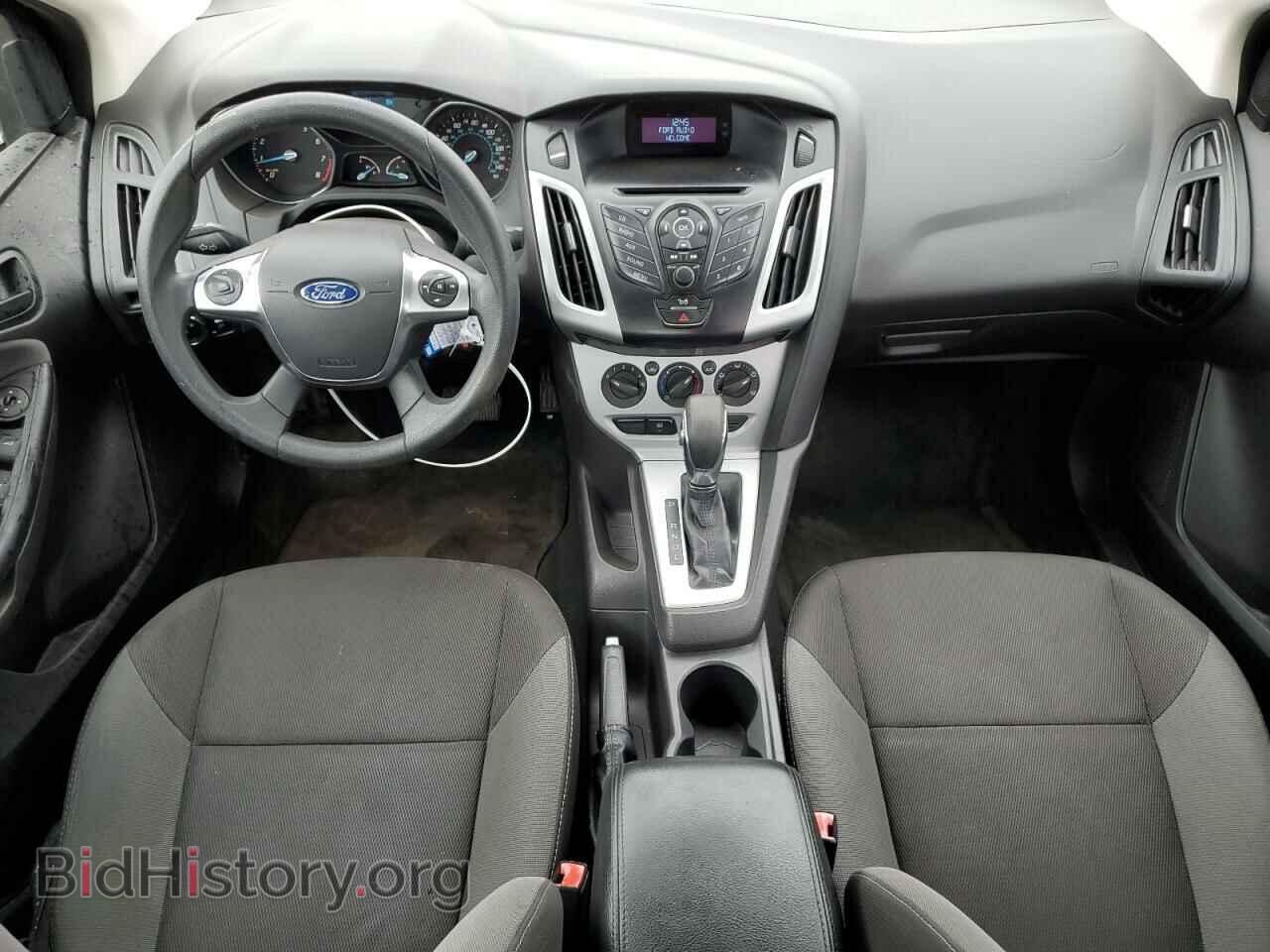 2012 FORD FOCUS - VIN: 1FAHP3F21CL360878 - Photo 8
