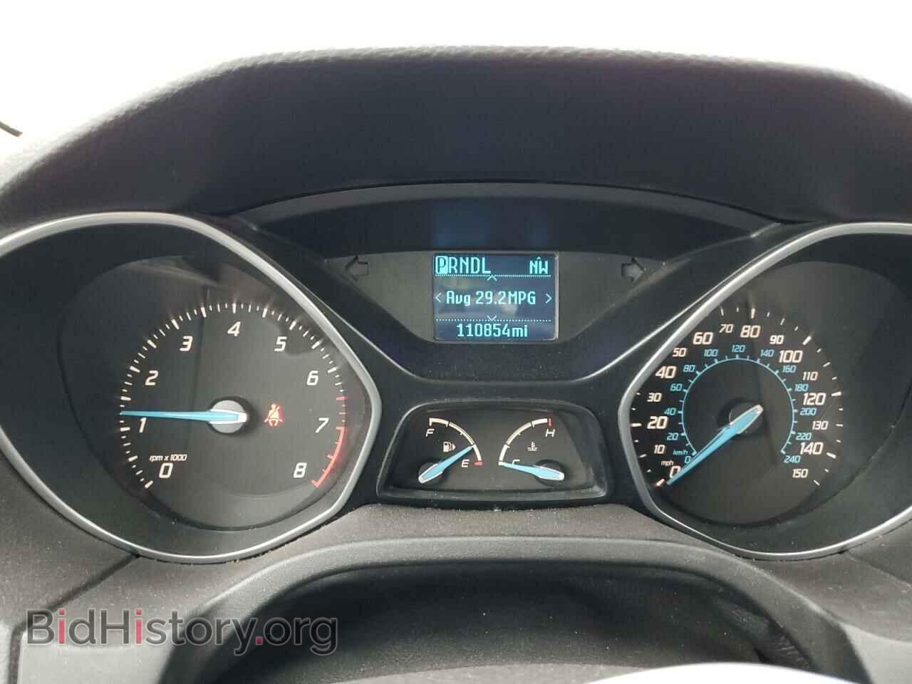 2012 FORD FOCUS - VIN: 1FAHP3F21CL360878 - Photo 9