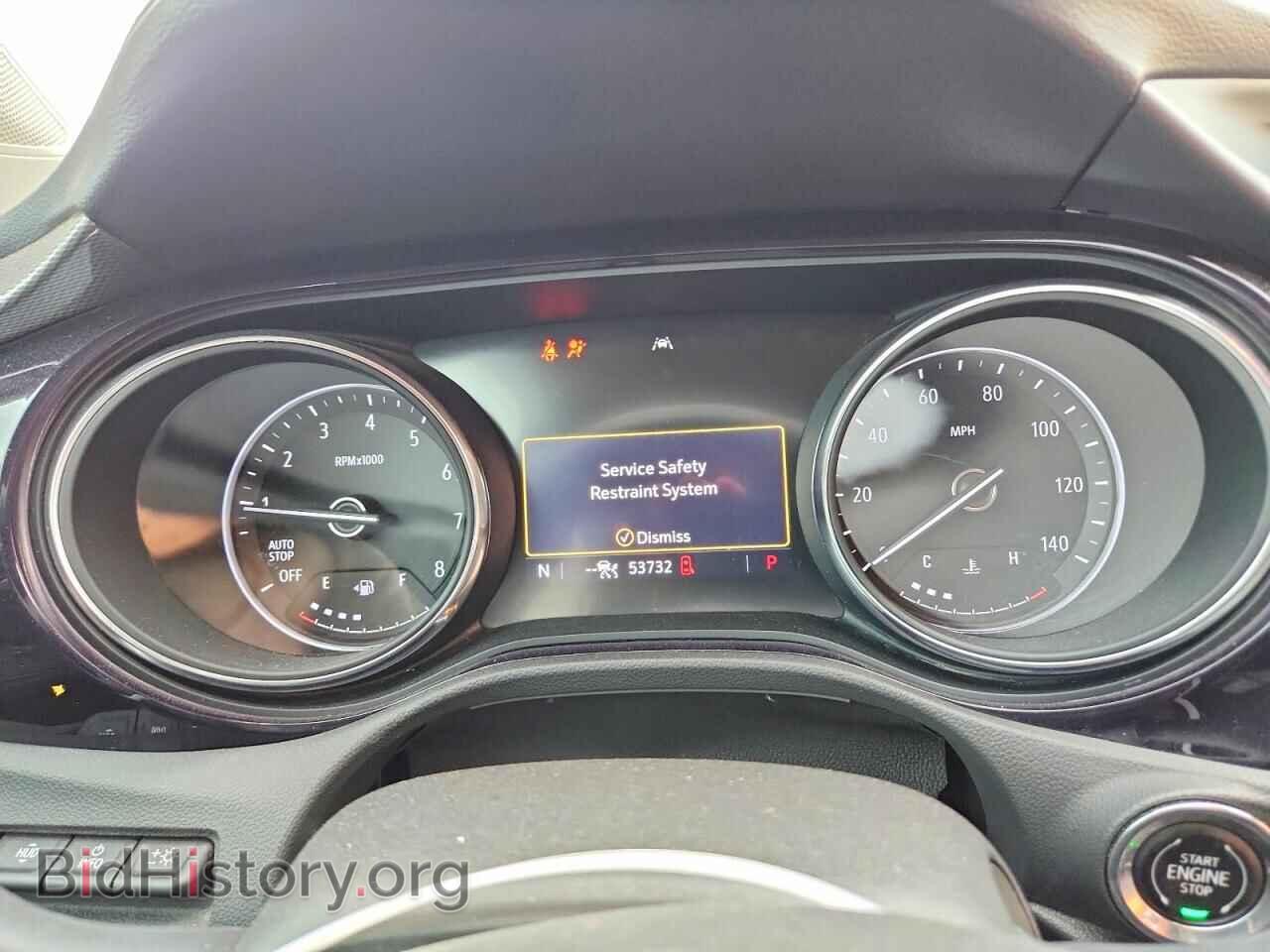 2022 BUICK ENCORE - VIN: KL4MMDS25NB102041 - Photo 9