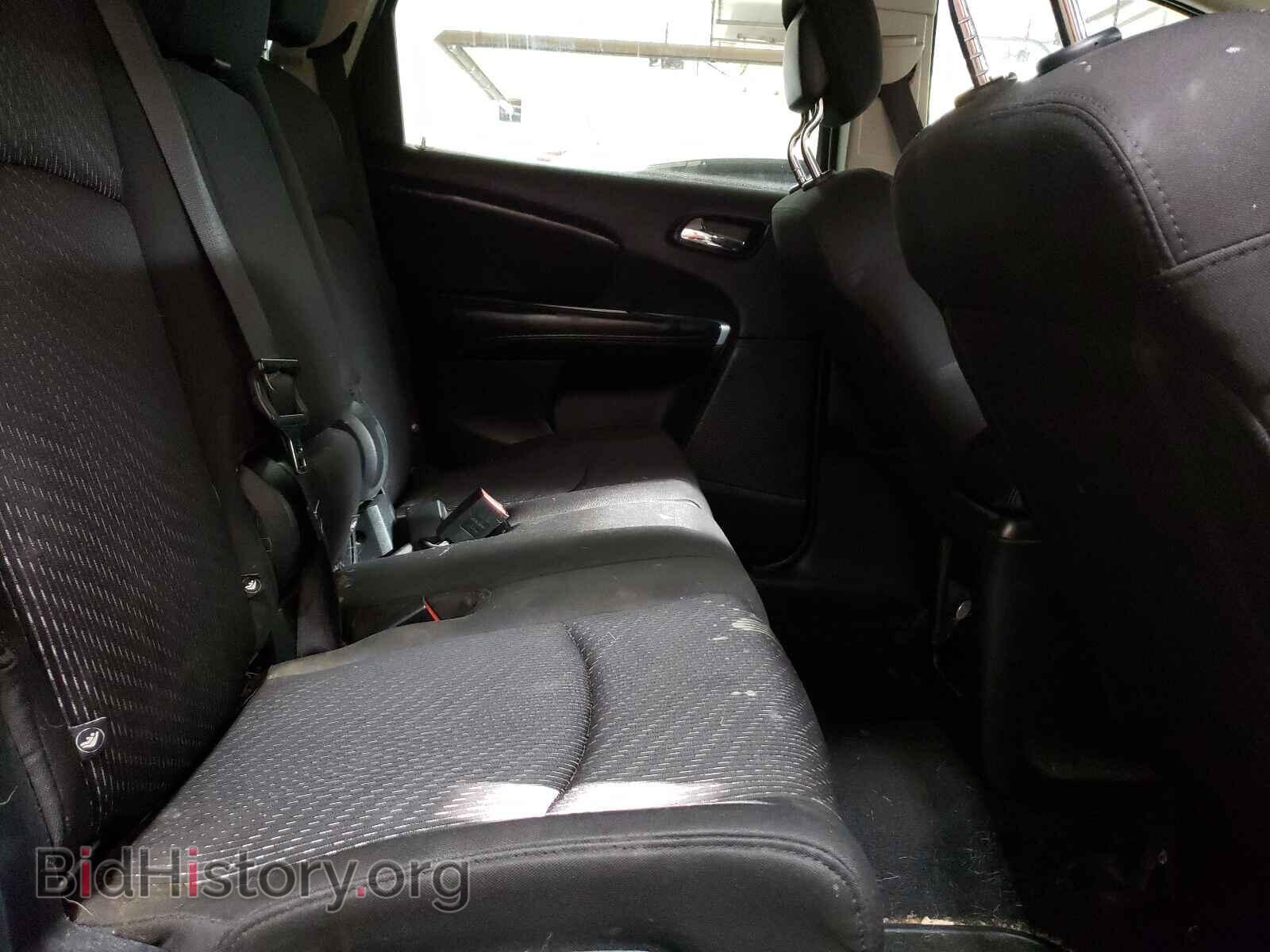 2014 DODGE JOURNEY - VIN: 3C4PDCBB0ET148436 - Фото 6