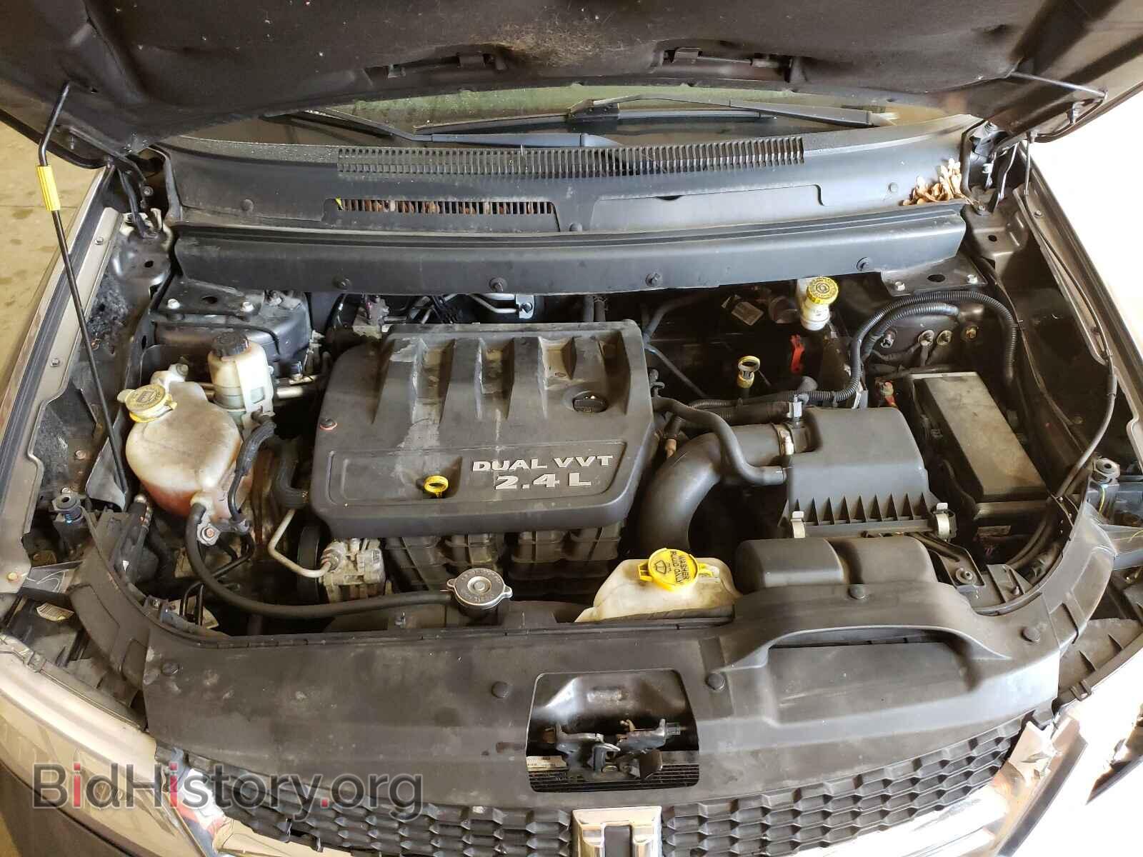 2014 DODGE JOURNEY - VIN: 3C4PDCBB0ET148436 - Фото 7