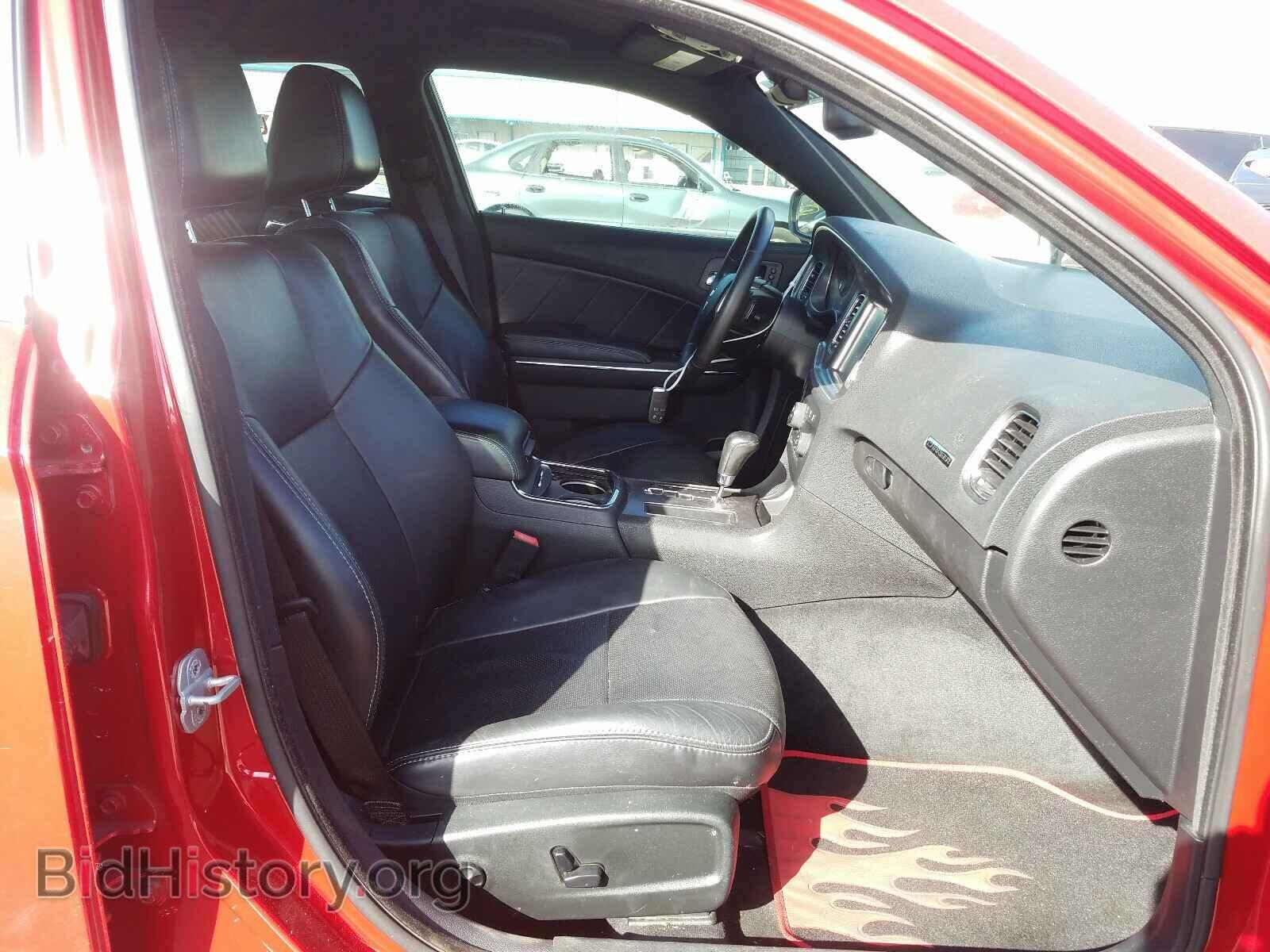 2012 DODGE CHARGER - VIN: 2C3CDXCT7CH154824 - Фото 5