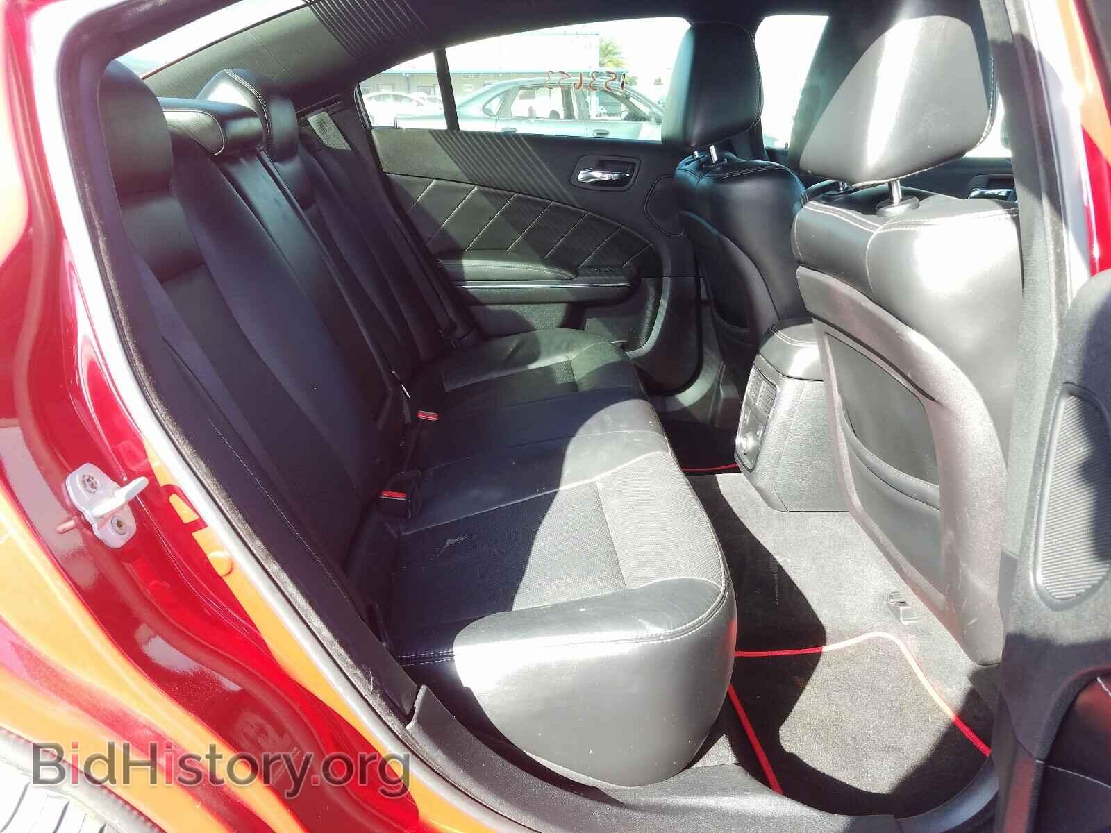 2012 DODGE CHARGER - VIN: 2C3CDXCT7CH154824 - Фото 6