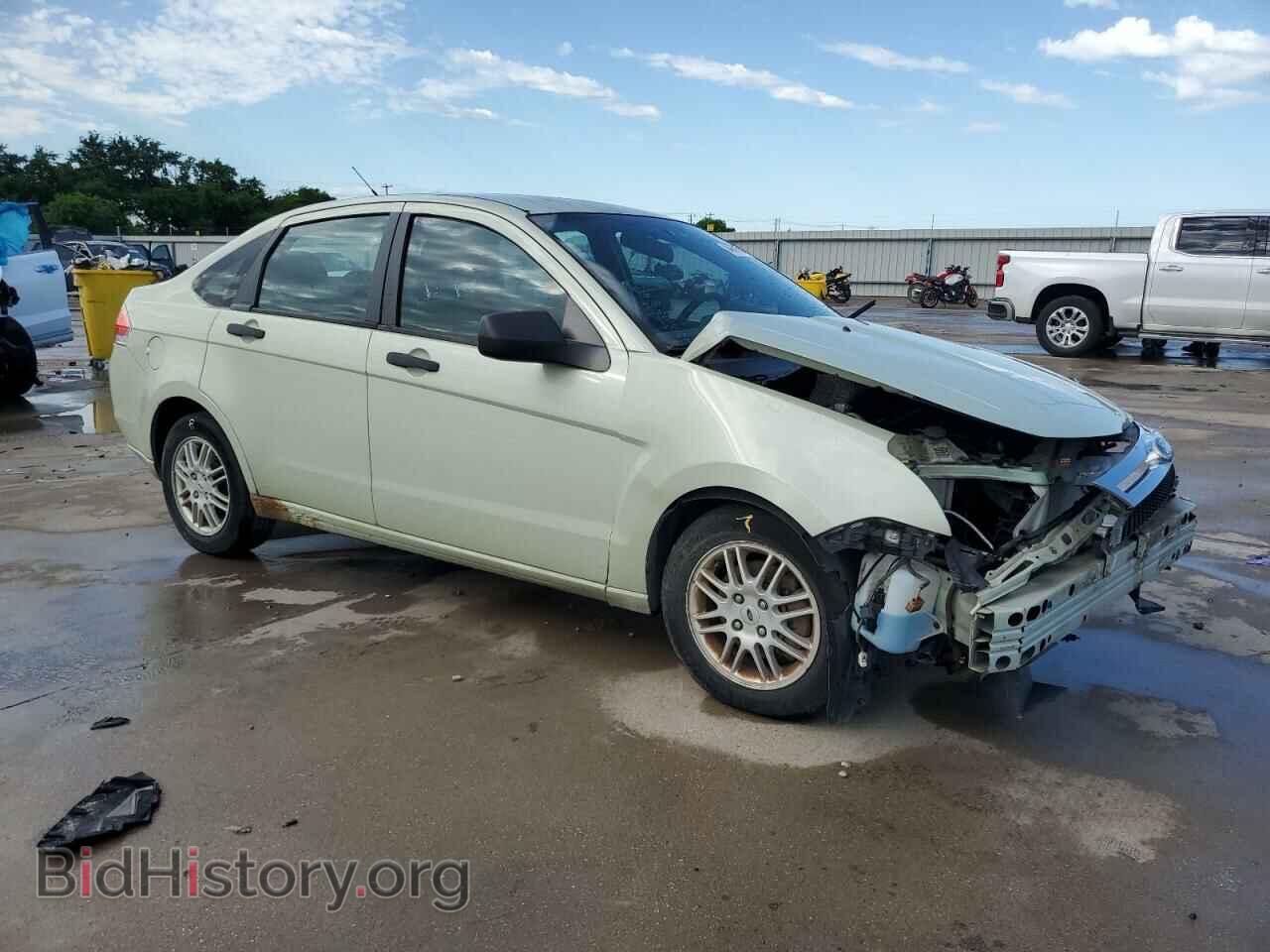 2010 FORD FOCUS - VIN: 1FAHP3FN0AW263886 - Фото 4
