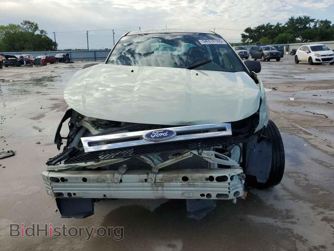 2010 FORD FOCUS - VIN: 1FAHP3FN0AW263886 - Фото 5