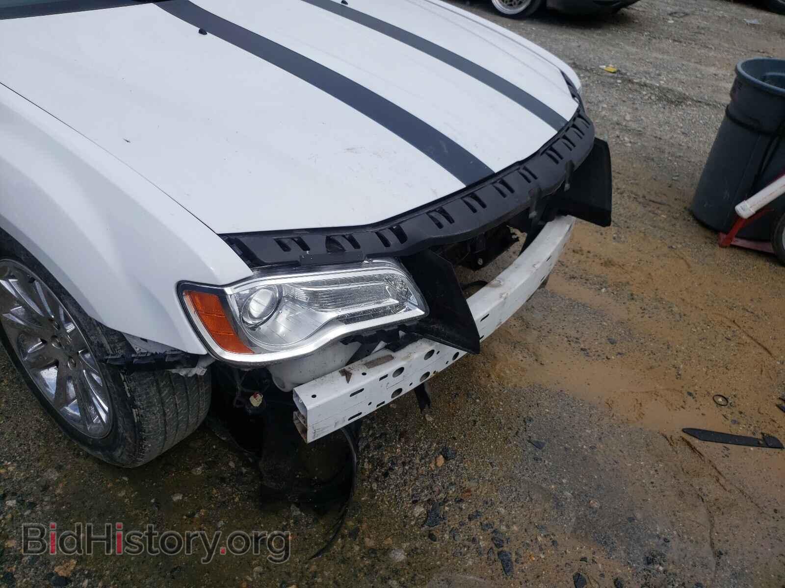 2012 CHRYSLER 300 - VIN: 2C3CCACG9CH224147 - Фото 9