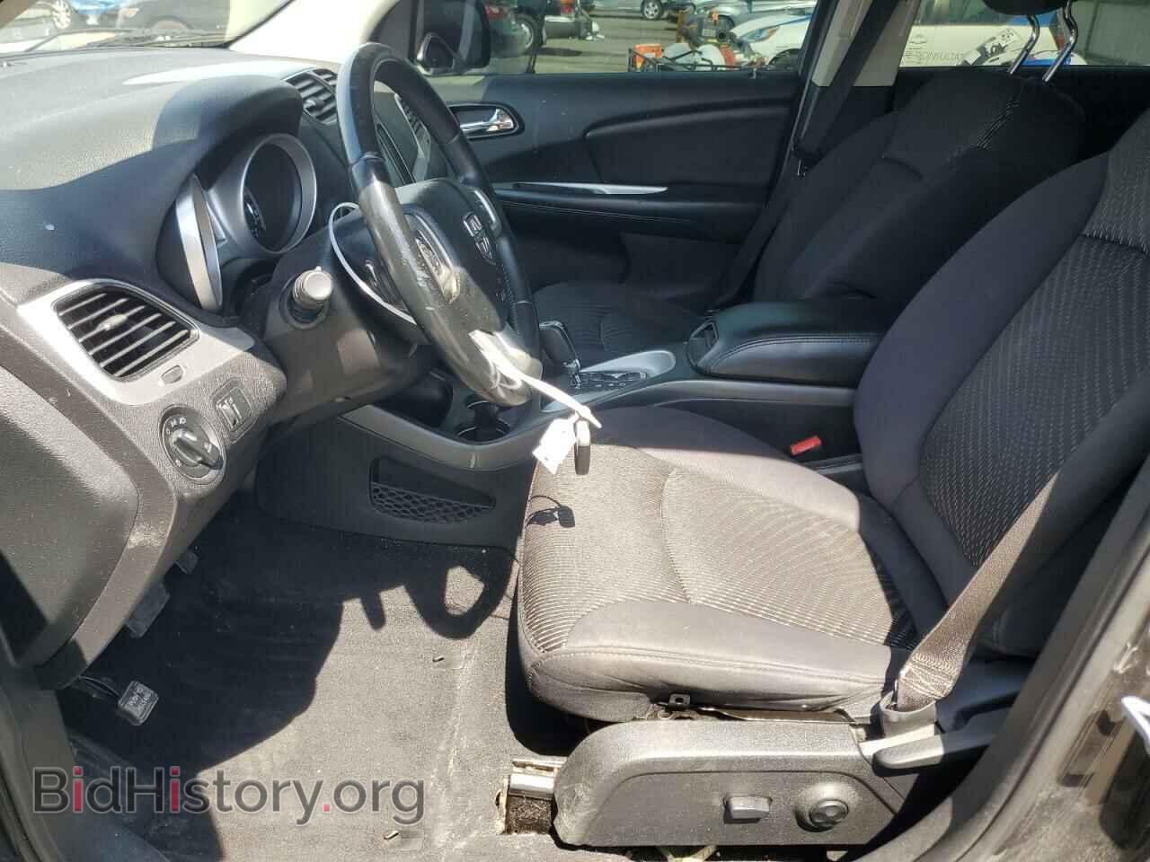 2012 DODGE JOURNEY - VIN: 3C4PDDBGXCT397678 - Фото 7