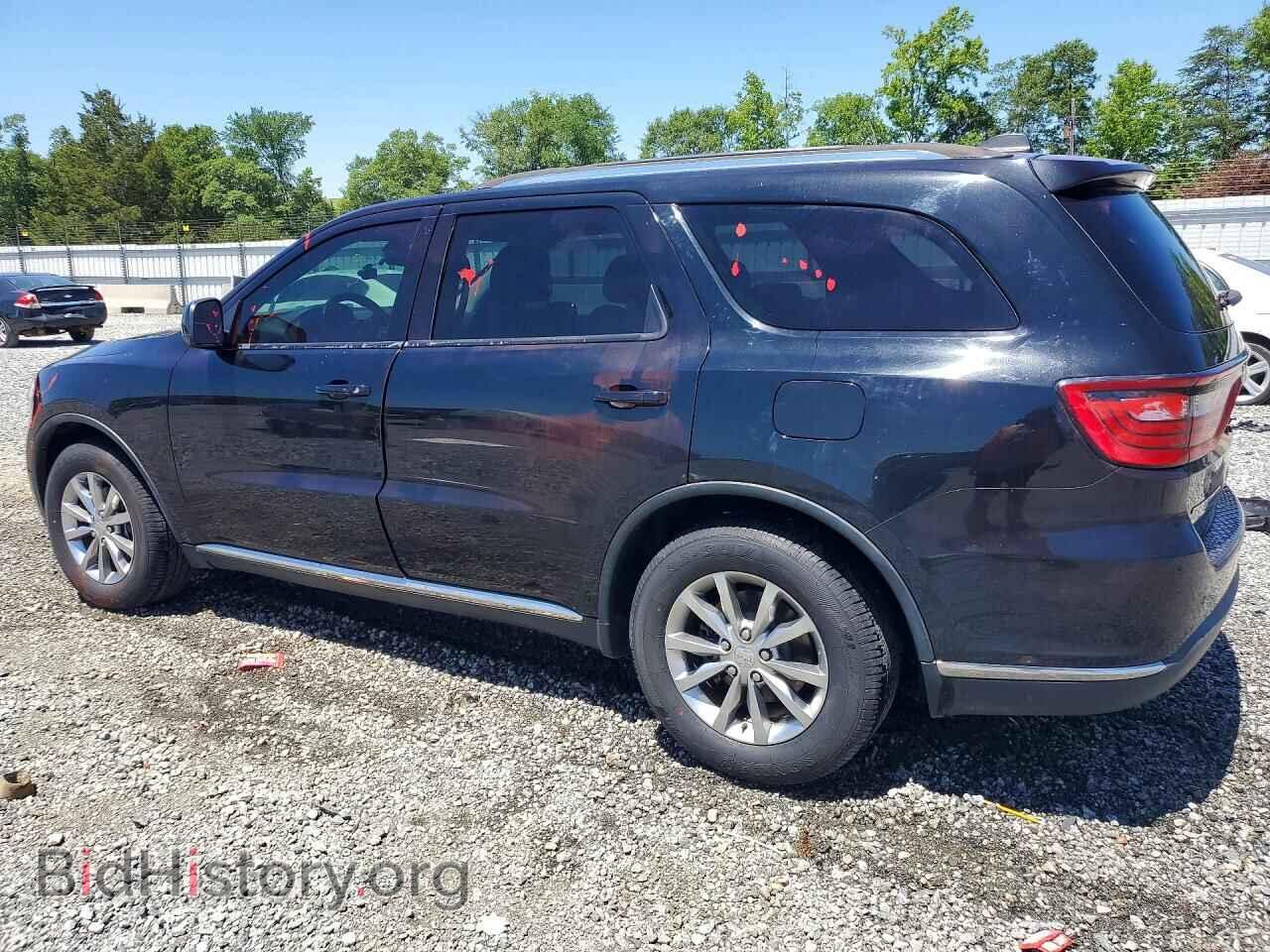 2018 DODGE DURANGO - VIN: 1C4RDHAG2JC186243 - Photo 2