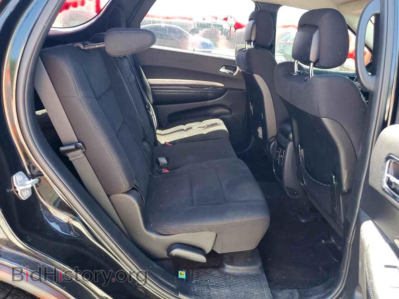 2018 DODGE DURANGO - VIN: 1C4RDHAG2JC186243 - Photo 11