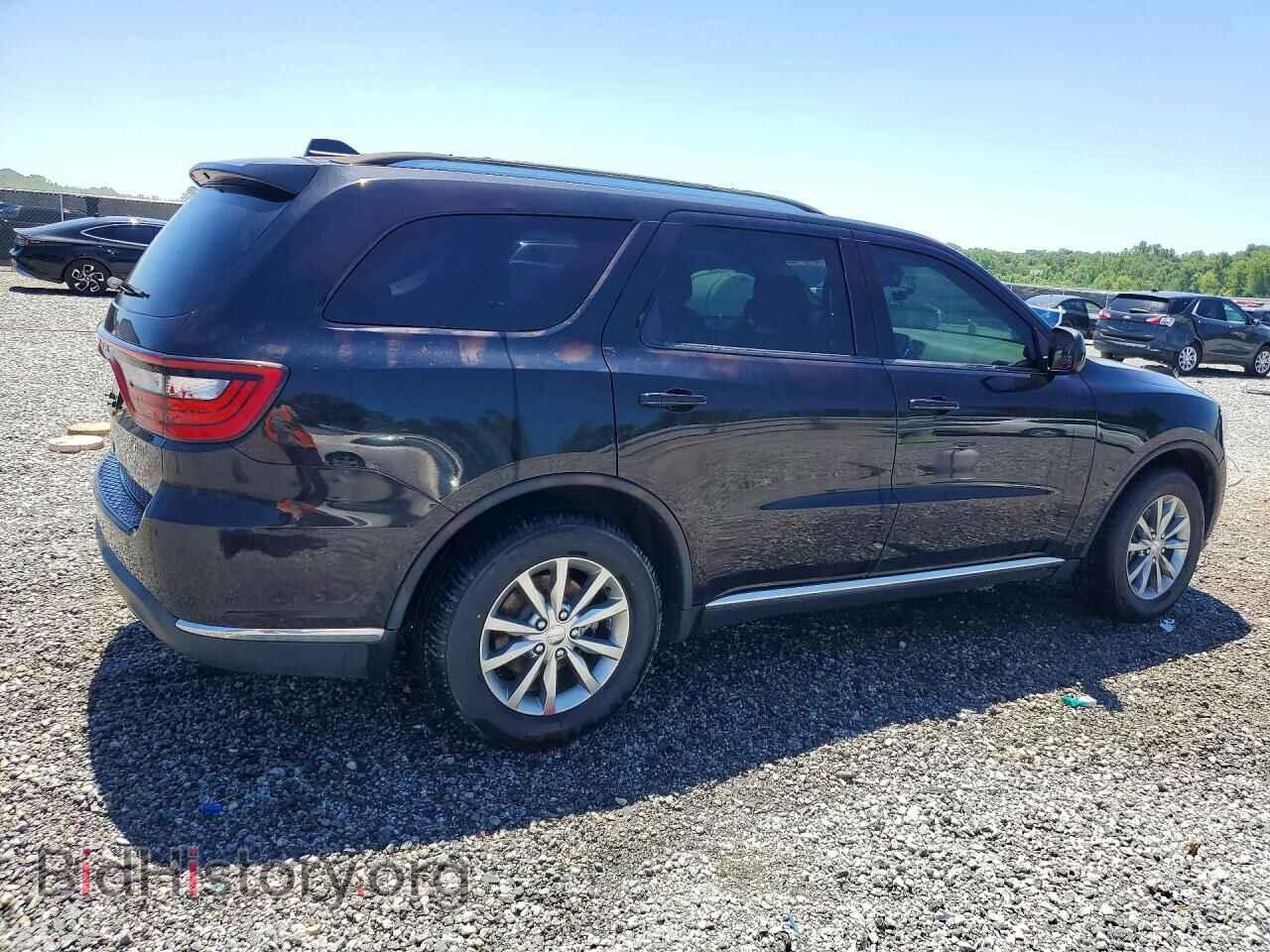 2018 DODGE DURANGO - VIN: 1C4RDHAG2JC186243 - Photo 3