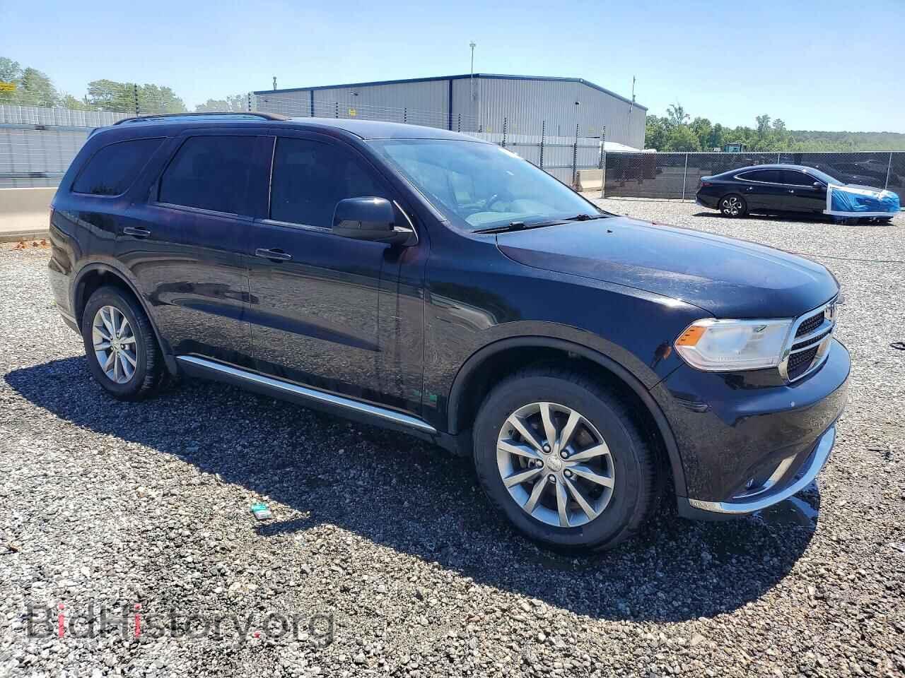 2018 DODGE DURANGO - VIN: 1C4RDHAG2JC186243 - Photo 4