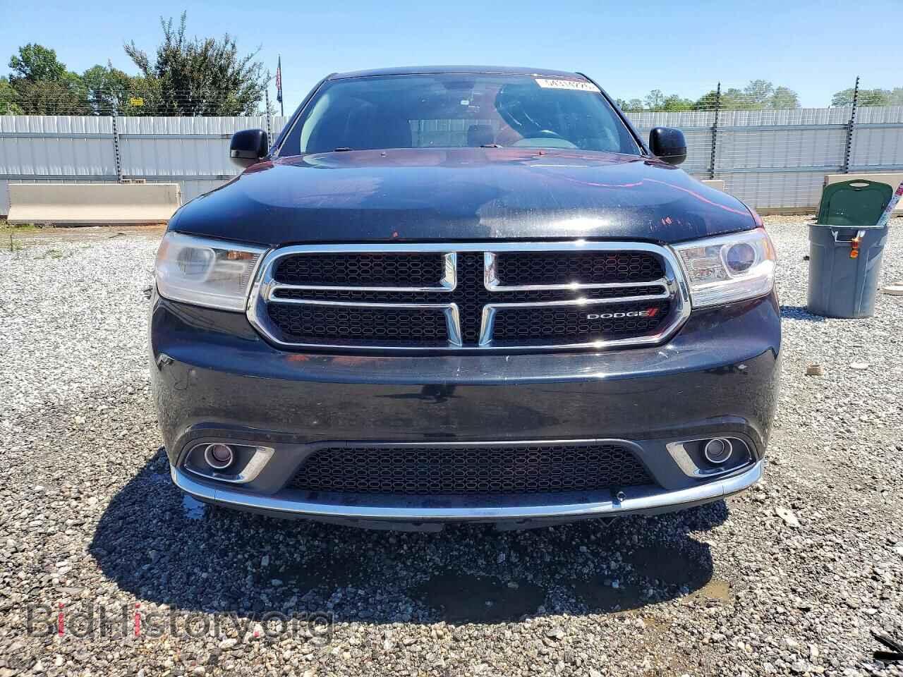 2018 DODGE DURANGO - VIN: 1C4RDHAG2JC186243 - Photo 5