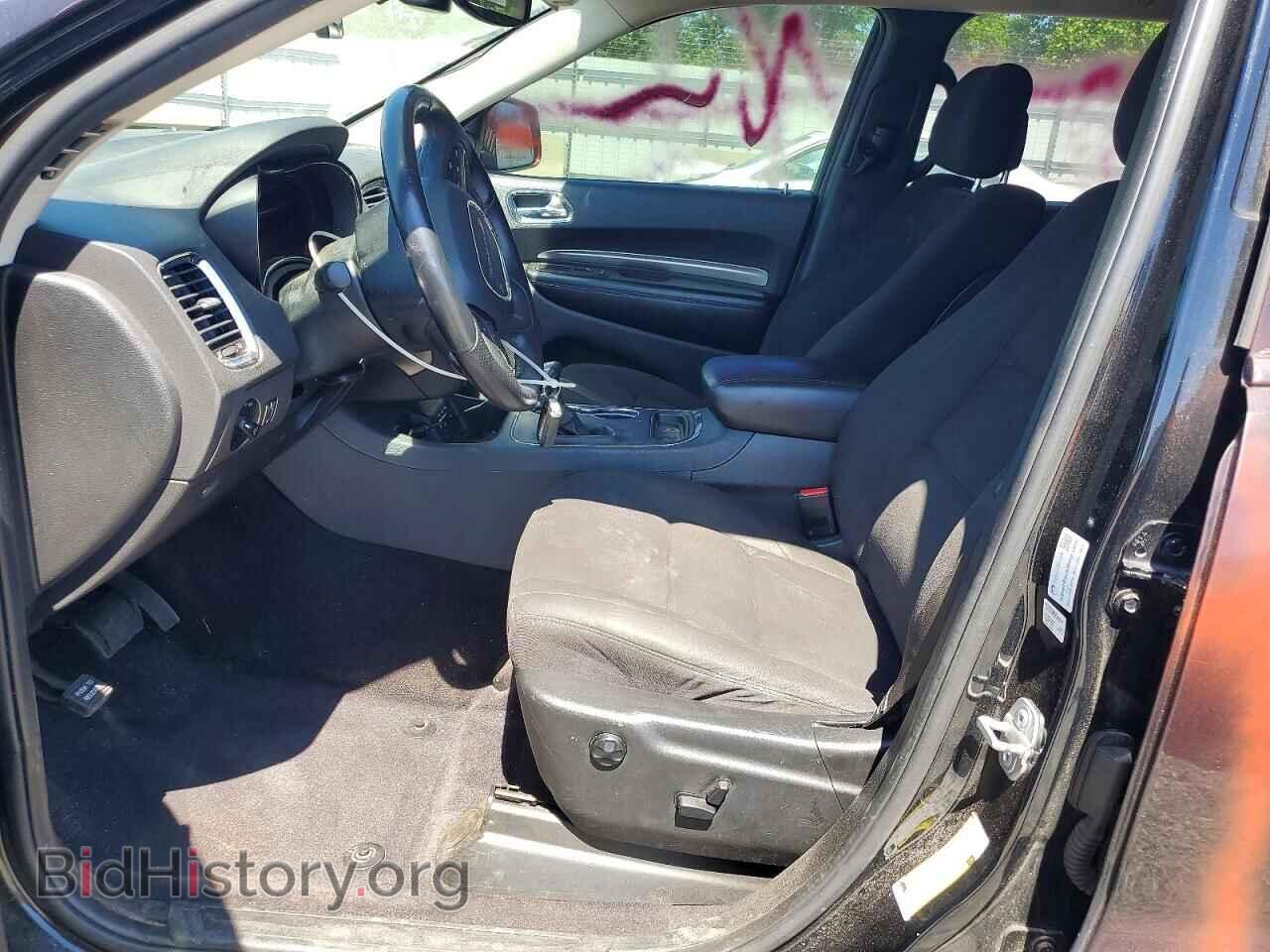 2018 DODGE DURANGO - VIN: 1C4RDHAG2JC186243 - Photo 7