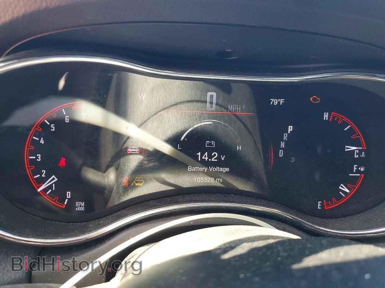 2018 DODGE DURANGO - VIN: 1C4RDHAG2JC186243 - Photo 9
