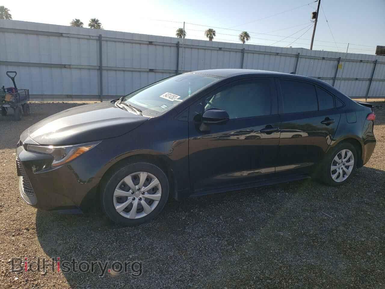 Фотография JTDEPMAEXMJ149907 - TOYOTA COROLLA 2021