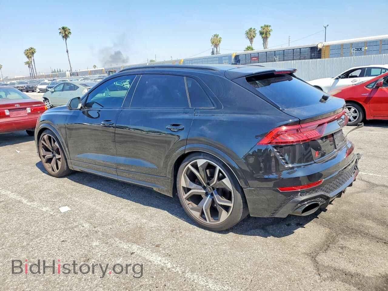 2022 AUDI RS - VIN: WU1ARBF16ND006202 - Photo 2