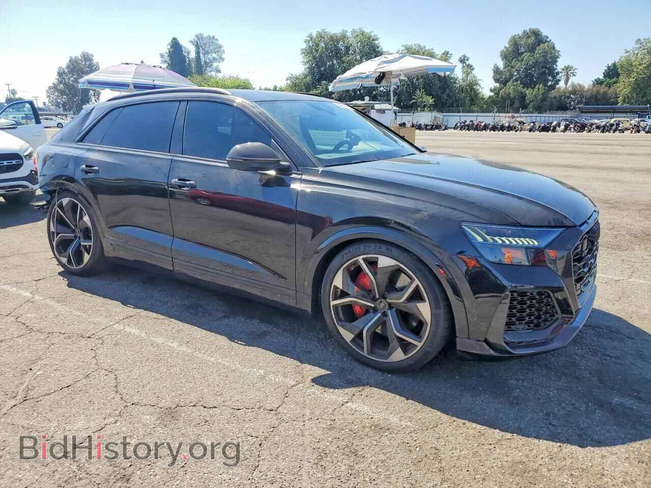 2022 AUDI RS - VIN: WU1ARBF16ND006202 - Photo 4