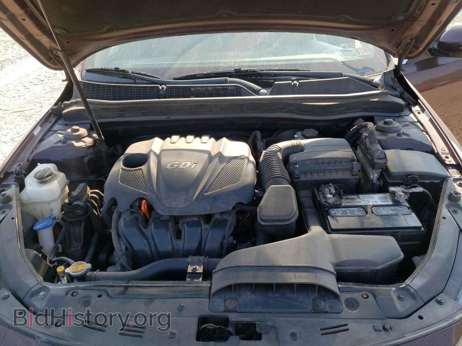 2013 KIA OPTIMA - VIN: 5XXGM4A79DG215726 - Фото 7