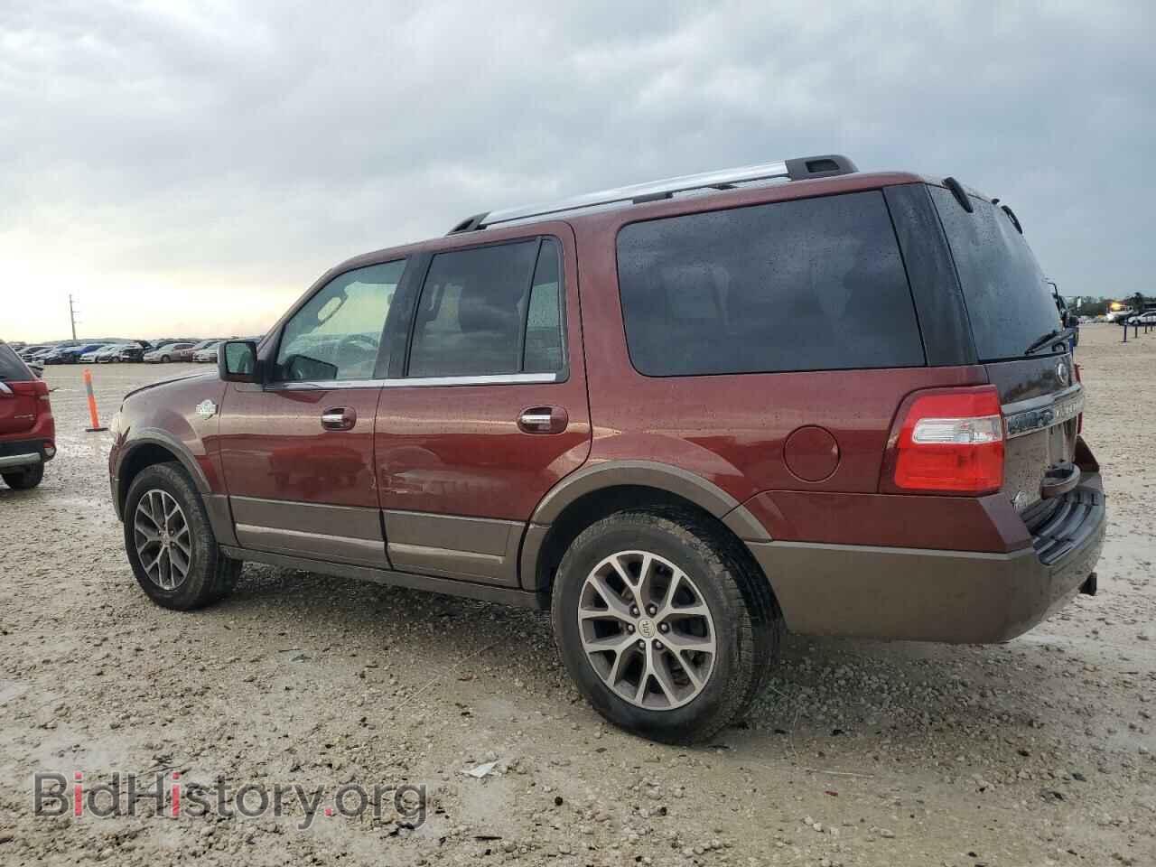 2015 FORD EXPEDITION - VIN: 1FMJU1HT3FEF33562 - Фото 2