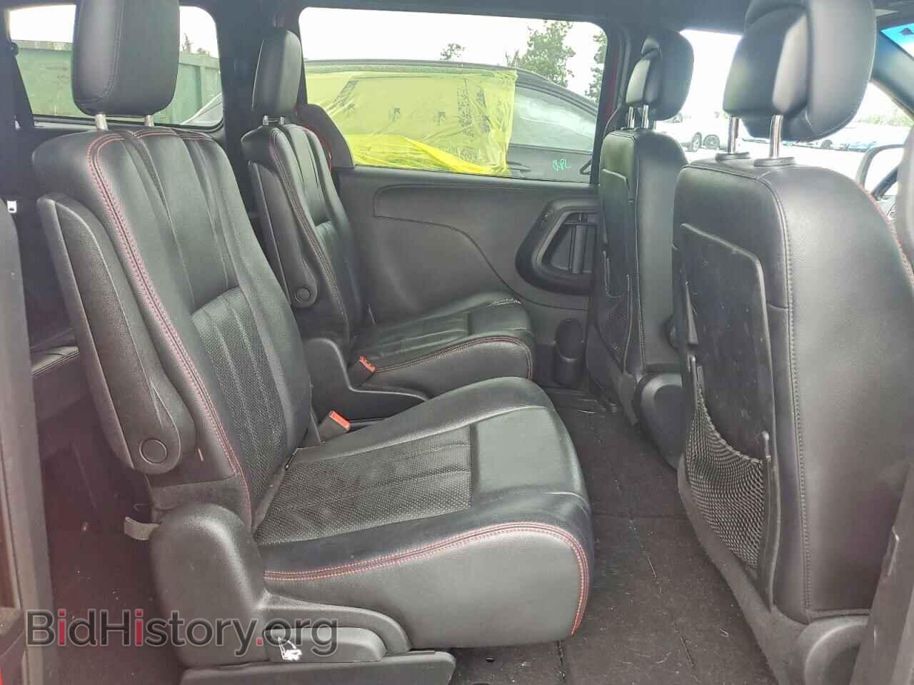 2014 DODGE CARAVAN - VIN: 2C4RDGEG7ER337451 - Фото 11