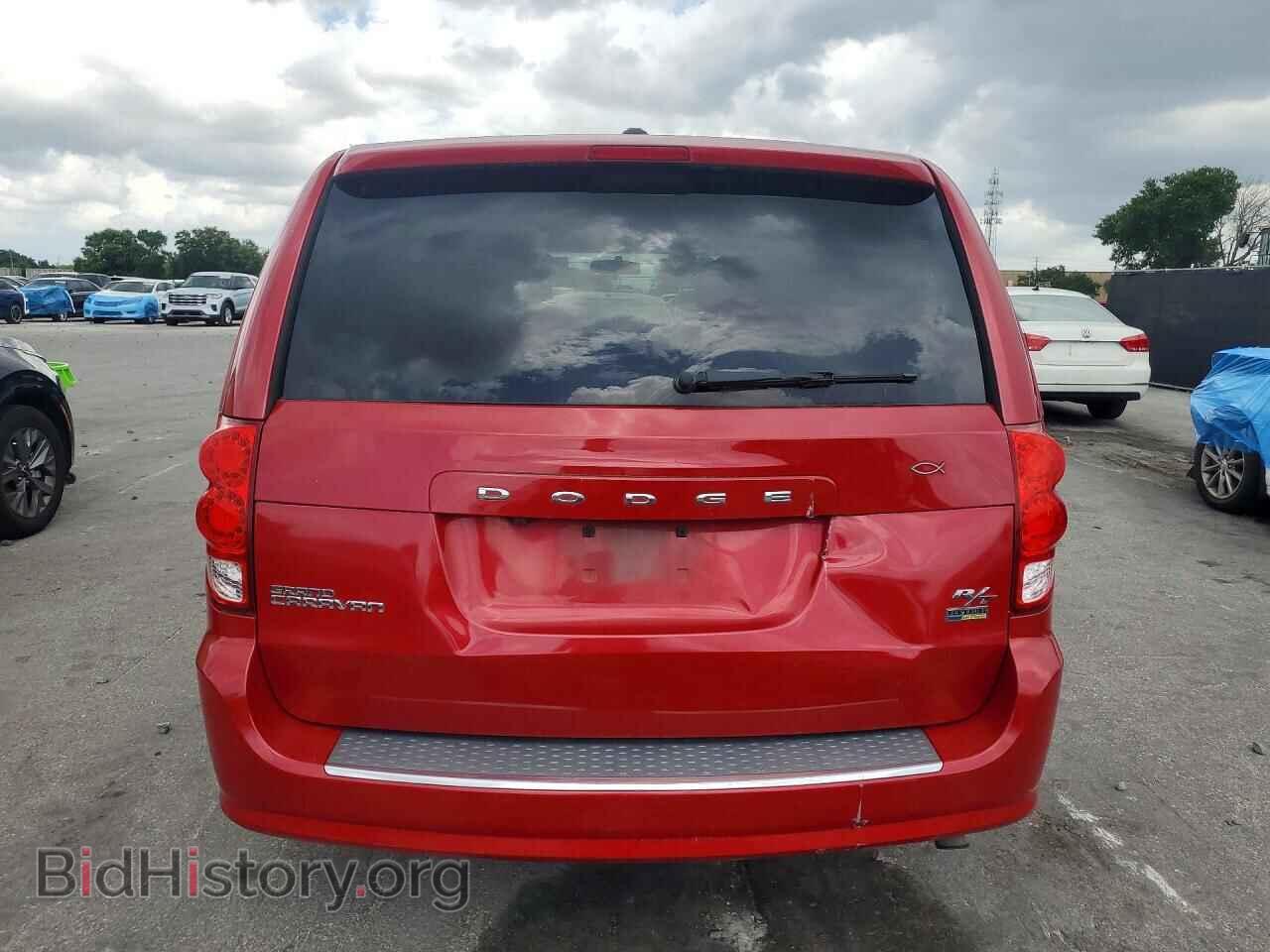 2014 DODGE CARAVAN - VIN: 2C4RDGEG7ER337451 - Фото 6