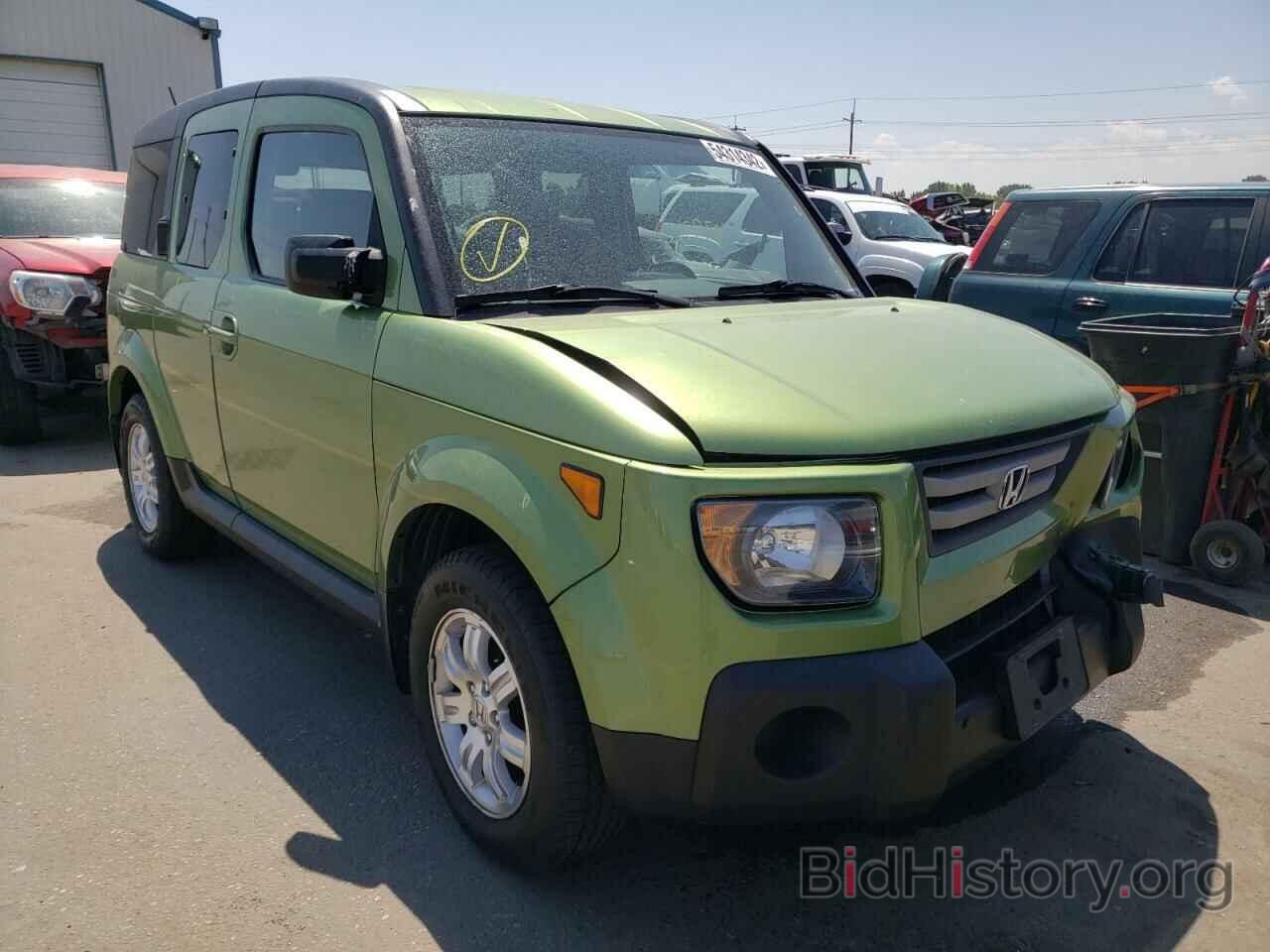 Photo 5J6YH28788L007615 - HONDA ELEMENT 2008