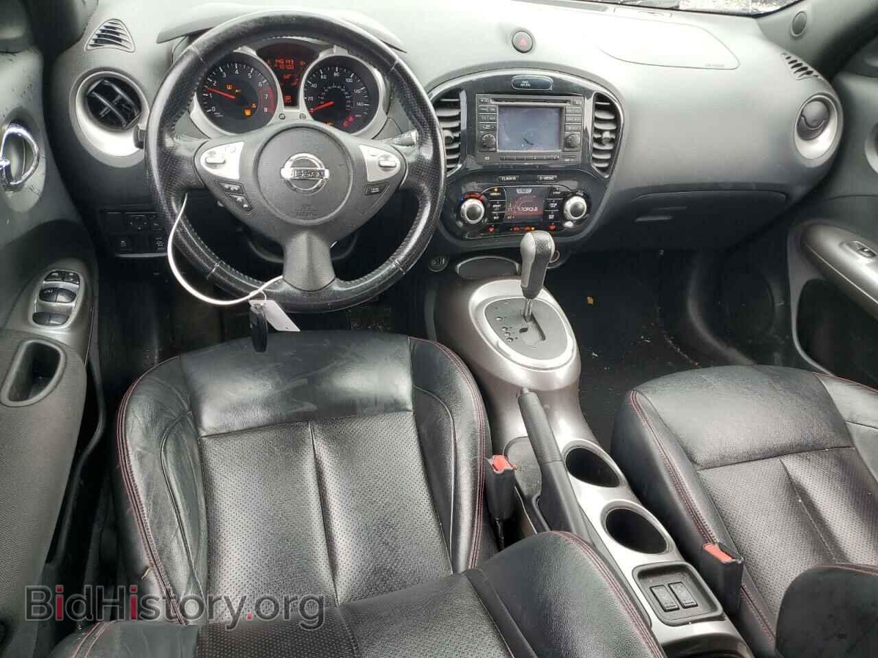 2011 NISSAN JUKE - VIN: JN8AF5MVXBT024253 - Фото 8
