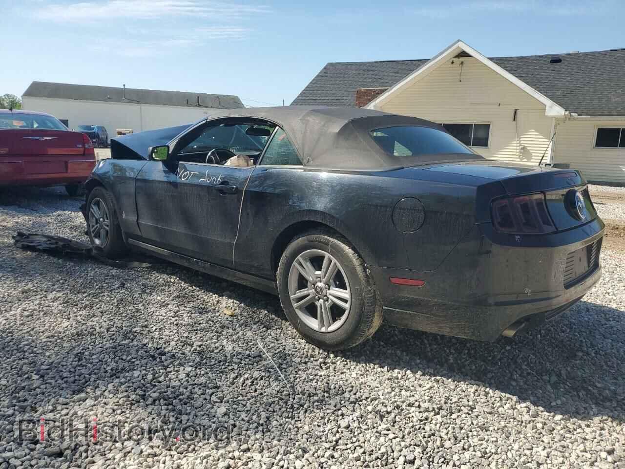 2014 FORD ALL Models - VIN: 1ZVBP8EM3E5262388 - Фото 2