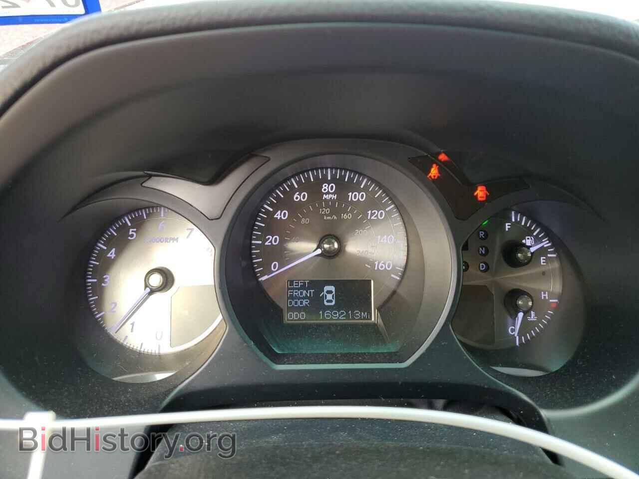 2011 LEXUS GS350 - VIN: JTHBE1KS7B0053438 - Фото 9