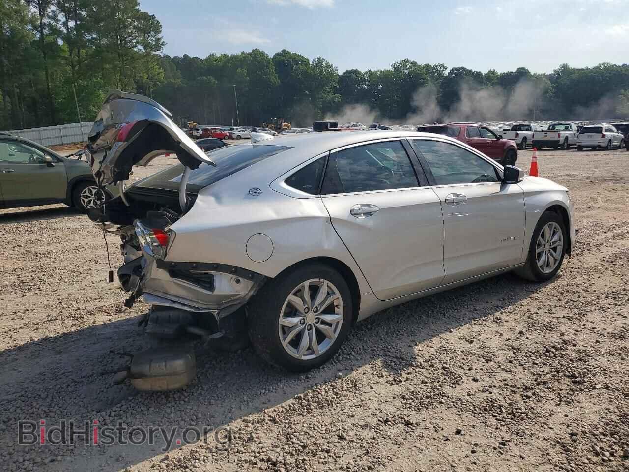 2018 CHEVROLET IMPALA - VIN: 2G1105S33J9100408 - Фото 3