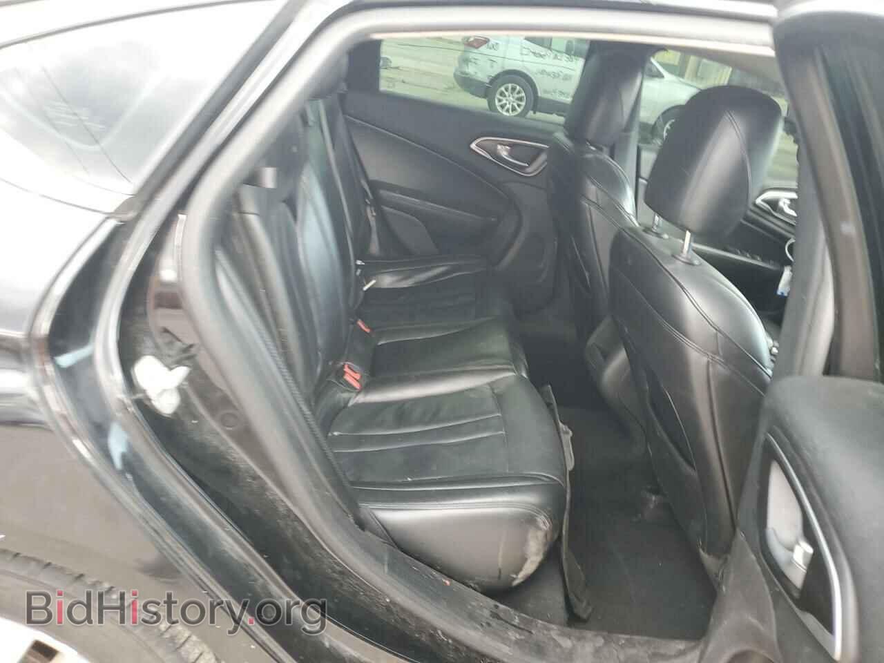 2016 CHRYSLER 200 - VIN: 1C3CCCAB5GN182737 - Фото 10
